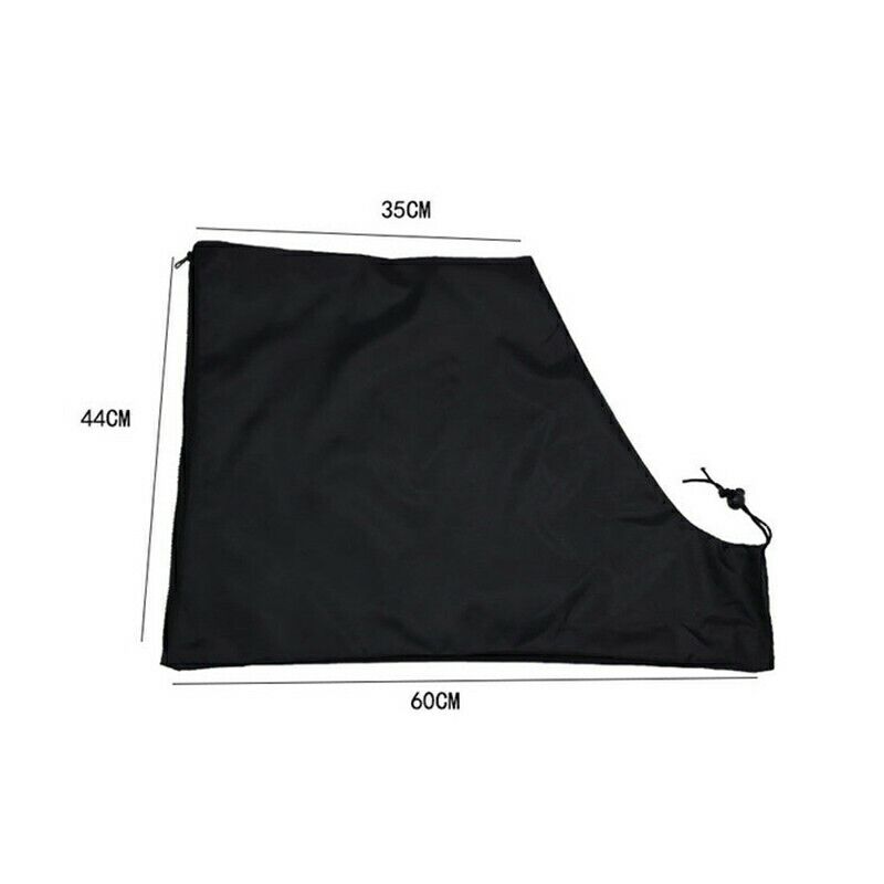  Leaf Blower Bag Shredder Collection Sack Vacuum Storage Replacement Black