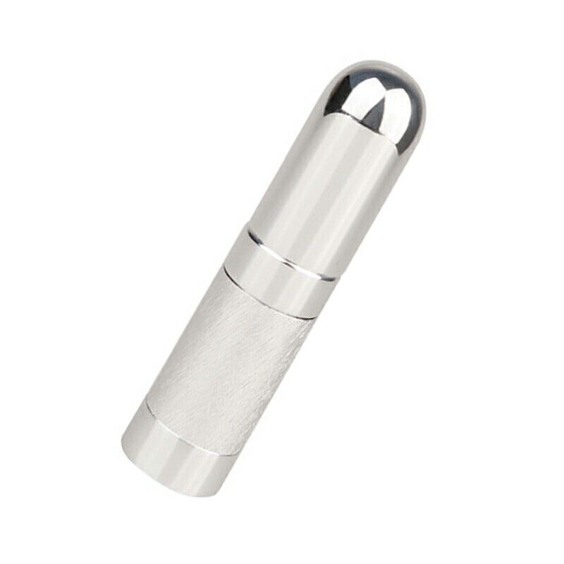 6ml Mini Portable Travel Refillable Metal Perfume Liquid Atomizer Bottle 