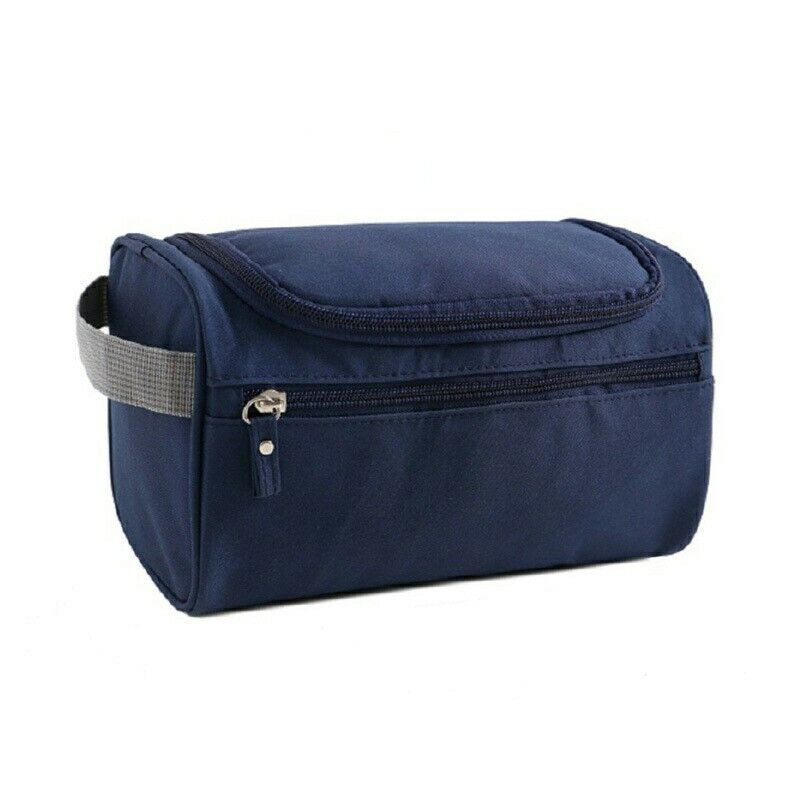 Travel Wash Bag Hanging Toiletry Shaving Gym Makeup Bag for Men and women 