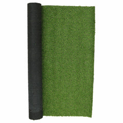 Artificial Grass Mat 4m x 1m Greengrocers Fake Turf Lawn - NEW! 17mm