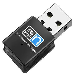 300mbps Wireless USB Adapter WiFi Internet Dongle for XP Vista Windows 7 8