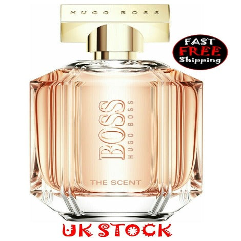 Hugo Boss Boss The Scent For Her Eau de Parfum 30ml / 50ml / 100ml Spray for HER