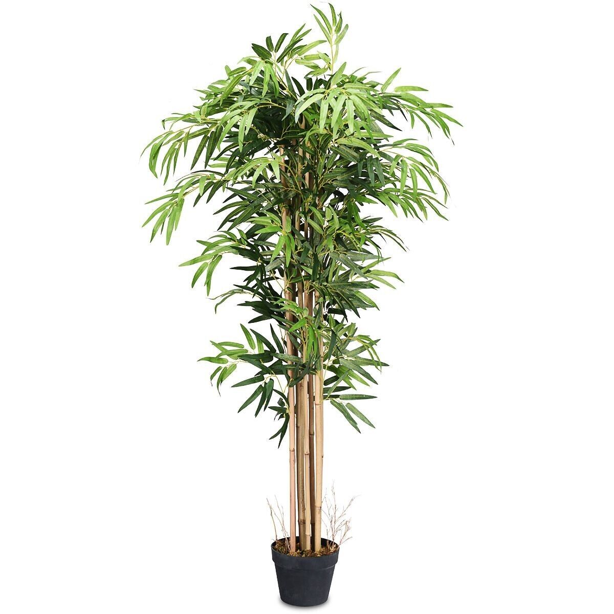 Realistic Artificial 150Cm Bamboo Tree for the Home and Office