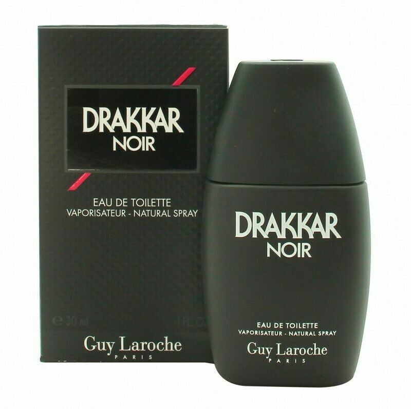 Guy Laroche Drakkar Noir Eau de Toilette 30ml / 50ml Spray for HIM