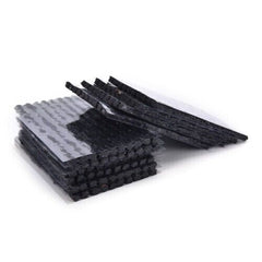 100 x Tubeless Tire Tyre Puncture Repair Kit 4" Strips Plug Car Van Truck Bike