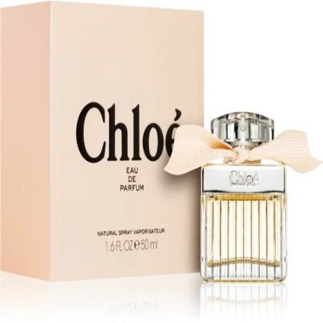 Chloé Signature Eau de Parfum 50ml Spray - 100% Authentic Guaranteed