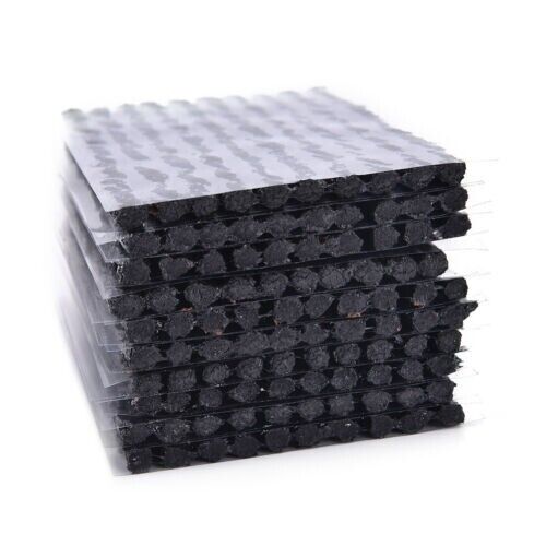 100x Tubeless Tire Tyre Puncture Repair Kit Strips Plug Car cycling Bike