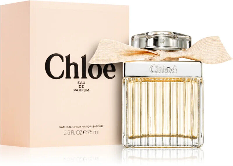 CHLOE NEW CHLOE EAU DE PARFUM EDP -WOMEN'S 20ML-125ML 100% AUTHENTIC GUARANTEED