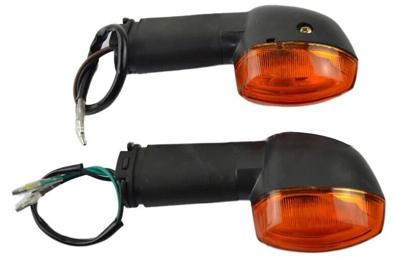  Turn Signal Indicator Light Front Back For YAMAHA WR250R YZF-R1 YZF-R6 FZ16 FJR