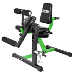 Leg Extension Workout Machine Seated Home Gym Exercise Fitness Curl Training