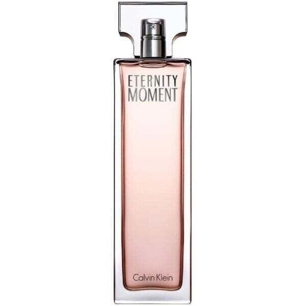 CALVIN KLEIN ETERNITY MOMENT 100ML EDP SPRAY FOR HER - 100% Authentic Guaranteed