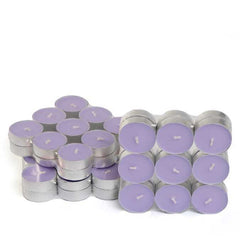 Wickford & Co Scented Tealights 18 Pack x3 - Multi Scented