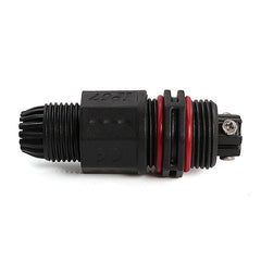 3x- L20-3 IP67 2 Pin 3 Pin Waterproof Outdoor Plug Wire Connector Adapter-UK