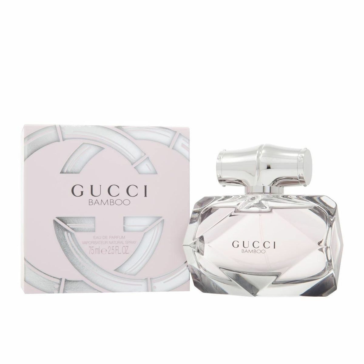 Gucci Bamboo Eau de Parfum 75ml Spray Women's - 100% Authentic 