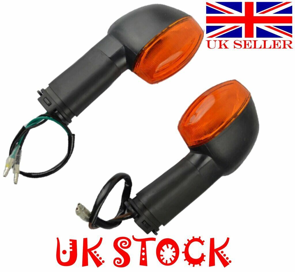  Turn Signal Indicator Light Front Back For YAMAHA WR250R YZF-R1 YZF-R6 FZ16 FJR