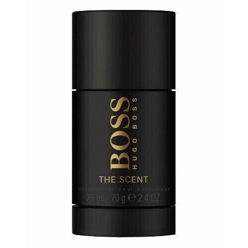 HUGO BOSS THE SCENT 75ML DEODORANT STICK BRAND NEW & SEALED