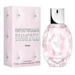 Giorgio Armani Emporio Diamonds Rose Eau de Toilette 50ml Spray - 100% Authentic