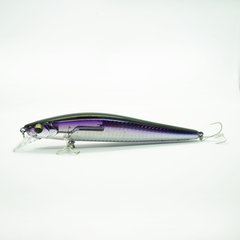 Floating Diving Minnow Lure Bait Crank Bait Pike Perch Bass Fishing Tackle