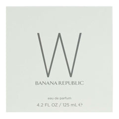 Banana Republic W Eau de Parfum 125ml Spray For Her - NEW. Women's EDP