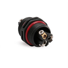 3x- L20-3 IP67 2 Pin 3 Pin Waterproof Outdoor Plug Wire Connector Adapter-UK