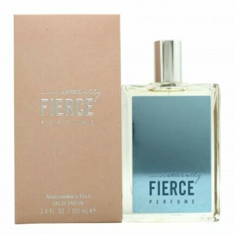 Abercrombie & Fitch Naturally Fierce Eau de Parfum 100ml Spray