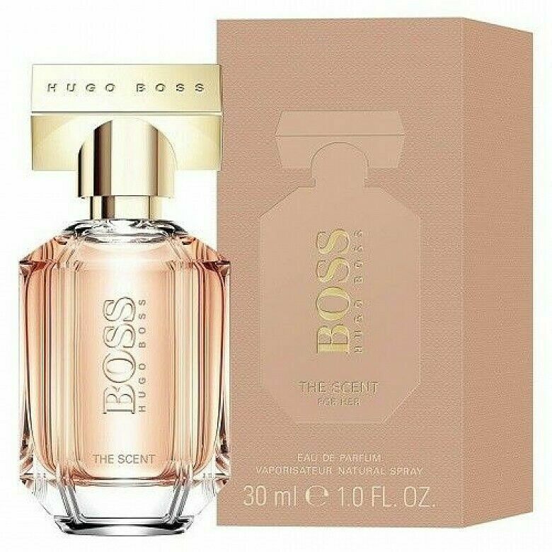 Hugo Boss Boss The Scent For Her Eau de Parfum 30ml / 50ml / 100ml Spray for HER