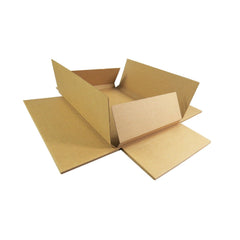 DIE CUT PIP BOXES FOR LARGE LETTER ROYAL MAIL TO SAVE POSTAGE! -C5