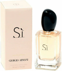 Giorgio Armani Si Eau de Parfum Spray 150ML / 50ML / 30ML 100% authentic -UK