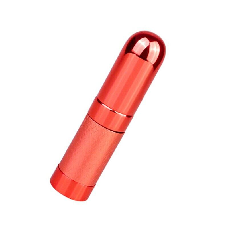 6ml Mini Portable Travel Refillable Metal Perfume Liquid Atomizer Bottle 