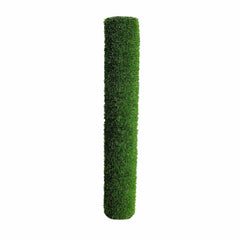 Artificial Grass Mat 4m x 1m Greengrocers Fake Turf Lawn - NEW! 17mm