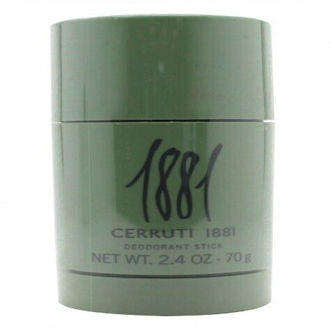  CERRUTI 1881 DEODORANT STICK - MEN'S FOR HIM. NEW. FREE SHIPPING