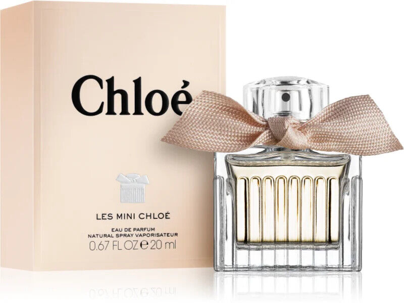 CHLOE NEW CHLOE EAU DE PARFUM EDP -WOMEN'S 20ML-125ML 100% AUTHENTIC GUARANTEED