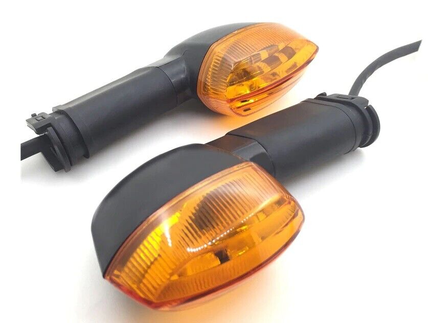  Turn Signal Indicator Light Front Back For YAMAHA WR250R YZF-R1 YZF-R6 FZ16 FJR