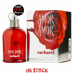 Cacharel Amor Amor Eau de Toilette 100ml Spray for HER - UK