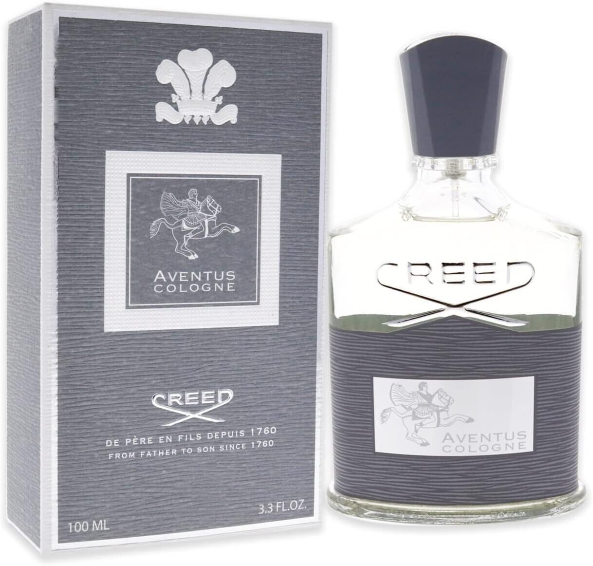 Creed Aventus Cologne Eau de Parfum 100ml Spray -Men 100% Authentic Guaranteed