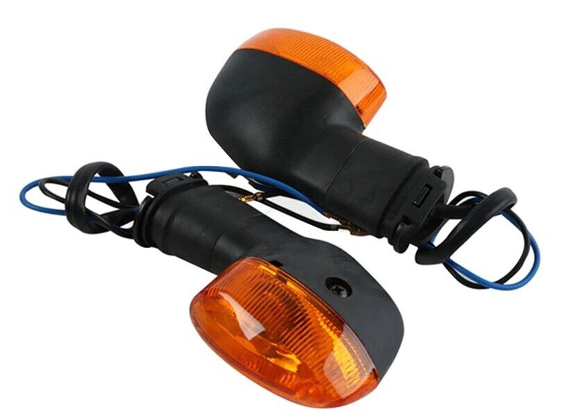  Turn Signal Indicator Light Front Back For YAMAHA WR250R YZF-R1 YZF-R6 FZ16 FJR