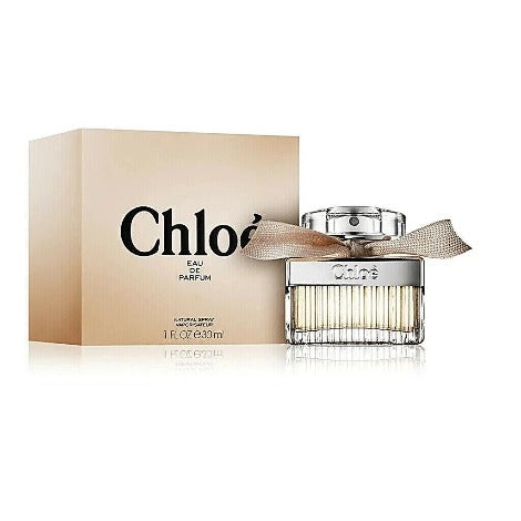 CHLOÉ SIGNATURE EAU DE PARFUM 30ML SPRAY FOR HER - 100% authentic guaranteed