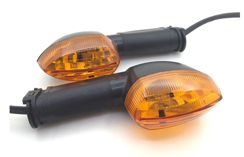  Turn Signal Indicator Light Front Back For YAMAHA WR250R YZF-R1 YZF-R6 FZ16 FJR