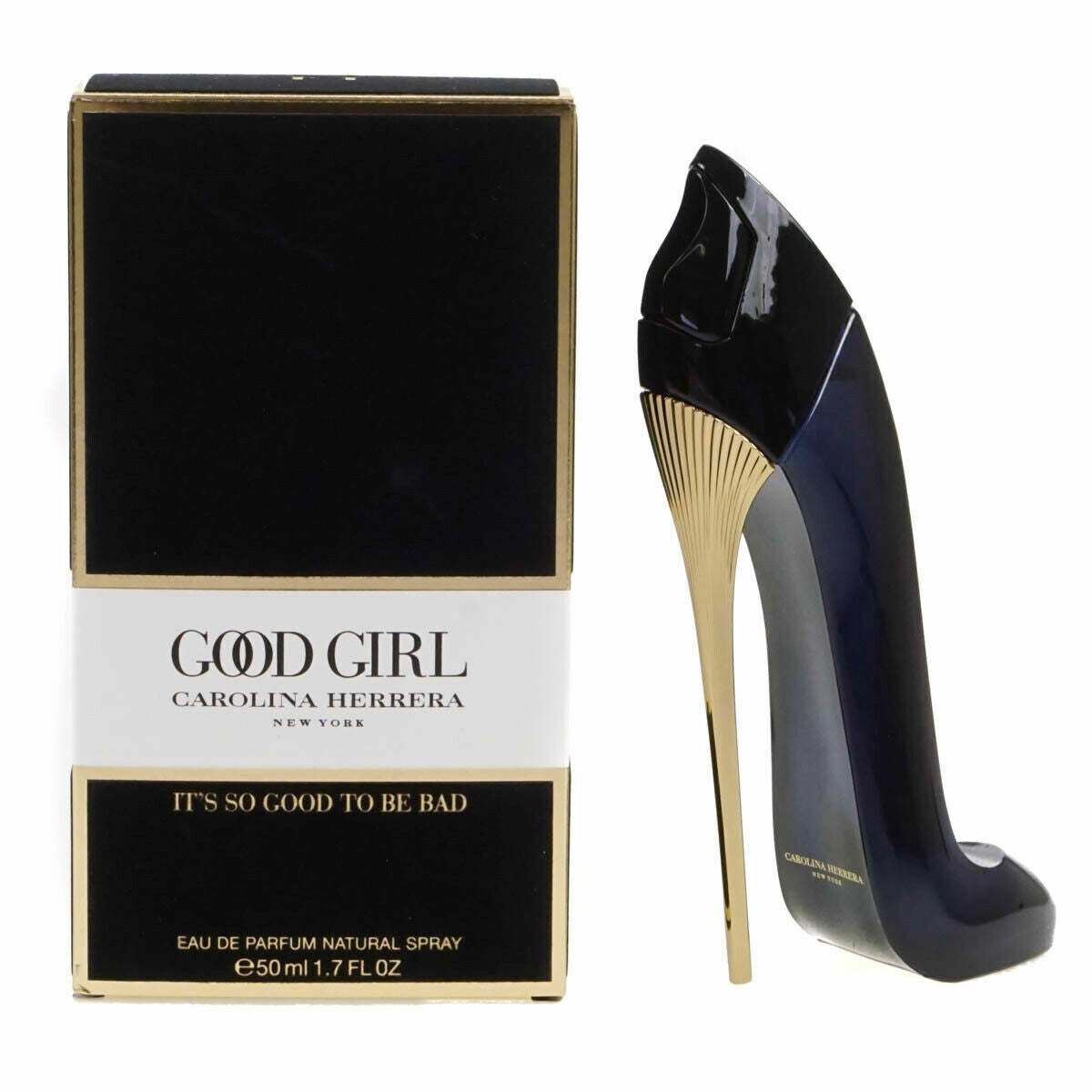 Carolina Herrera Good Girl Eau de Parfum 50ml Spray for women - 100% Authentic 