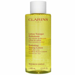 Clarins Hydrating Toning Lotion 400ml Sealed - 100% Authentic 