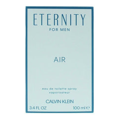 Calvin Klein Eternity For Men Air Eau de Toilette 100ml Spray-100% Authentic