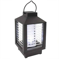 2 in 1 Solar Power Flying Insect Killer & Led Lamp Camping Garden-uk delivery