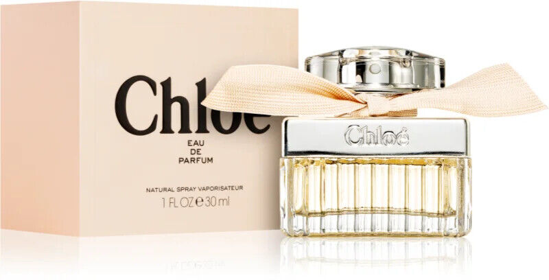 CHLOE NEW CHLOE EAU DE PARFUM EDP -WOMEN'S 20ML-125ML 100% AUTHENTIC GUARANTEED