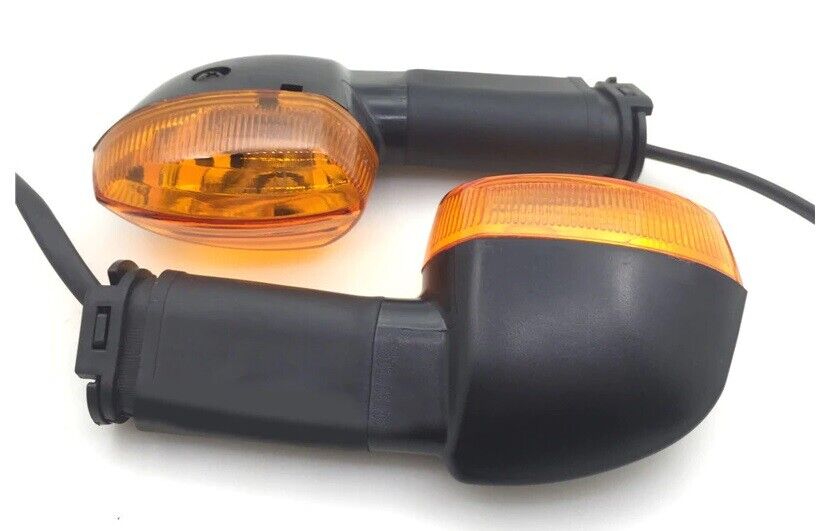  Turn Signal Indicator Light Front Back For YAMAHA WR250R YZF-R1 YZF-R6 FZ16 FJR