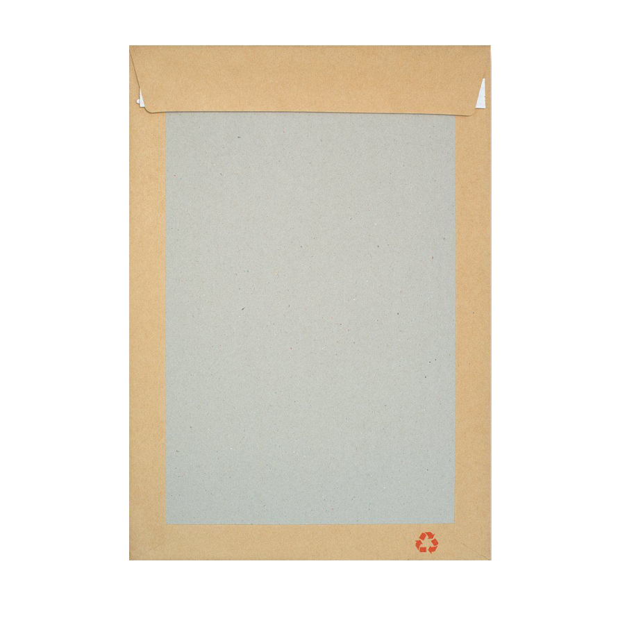 HARD CARD BOARD BACK BACKED 'PLEASE DO NOT BEND' ENVELOPE BROWN A3 A4 A5 A6- UK