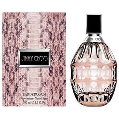 Jimmy Choo Eau de Parfum 100ml Spray - 100% Authentic Guaranteed