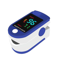 Digital Fingertip Pulse Oximeter Mini SpO2 Oxygen Saturation Monitor PR Pulse-UK