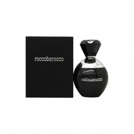 ROCCOBAROCCO BLACK FOR WOMEN EAU DE PARFUM EDP - WOMEN'S FOR HER. NEW