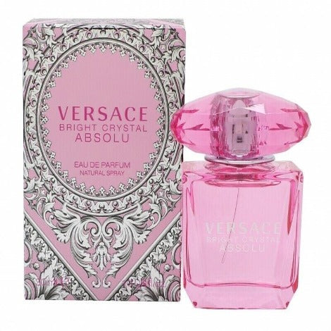 VERSACE BRIGHT CRYSTAL ABSOLU EAU DE PARFUM EDP 30ML SPRAY - WOMEN'S FOR HER