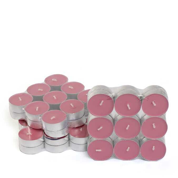 Wickford & Co Scented Tealights 18 Pack x3 - Multi Scented